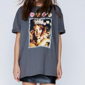 Brand new nasty gal shirt